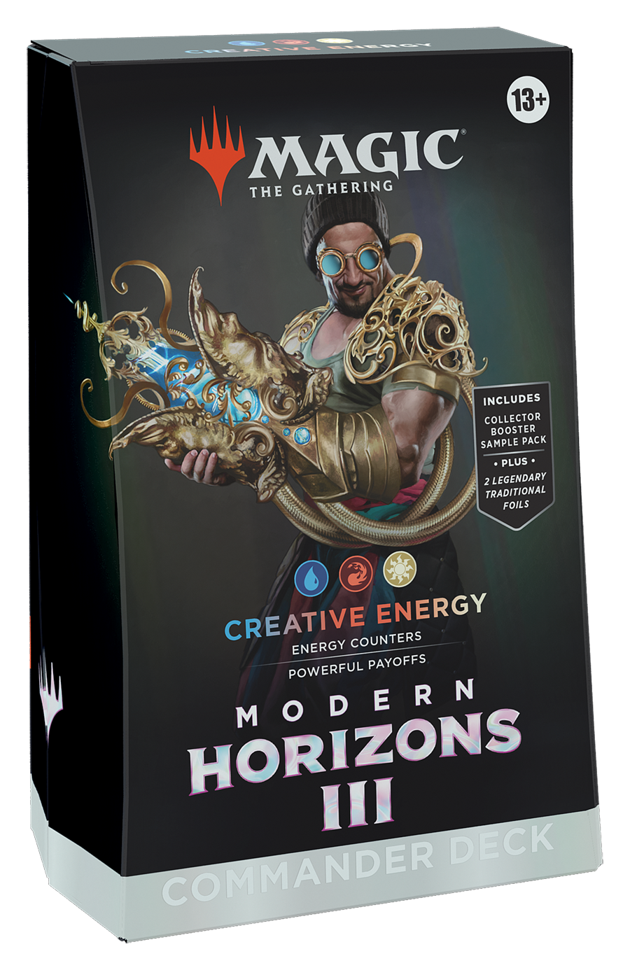 Magic the Gathering Modern Horizons III - Creative Energy