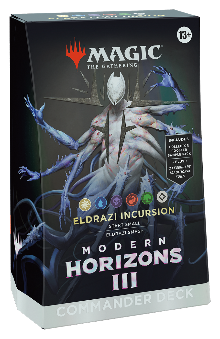 Magic the Gathering Modern Horizons III - Eldrazi Incursion