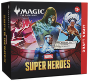 Magic the Gathering Marvel Super Heroes Draft Night