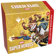 Magic the Gathering Marvel Super Heroes Collector Booster Box *Pre-Order*