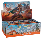 Magic the Gathering: Outlaws of Thunder Junction Play Booster Box