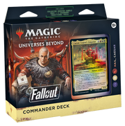 Magic the Gathering Universes Beyond Fallout - Hail, Caesar