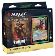Magic the Gathering Universes Beyond Fallout - Scrappy Survivors