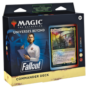 Magic the Gathering Universes Beyond Fallout - Science!