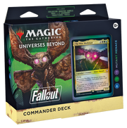 Magic the Gathering Universes Beyond Fallout - Mutant Menace