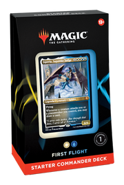 Magic the Gathering: Starter Commander Deck - First Flight
