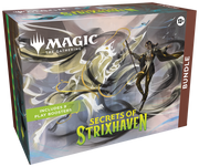 Magic the Gathering: Secrets of Strixhaven Bundle