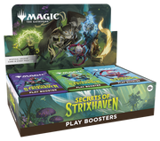 Magic the Gathering: Secrets of Strixhaven Play Booster Box