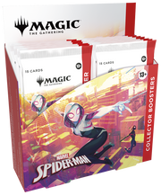 Magic the Gathering: Spider-Man Collectors Booster Box