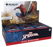 Magic the Gathering: Spider-Man Play Booster Box