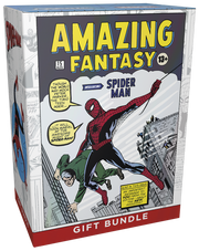 Magic the Gathering Spiderman Gift Bundle