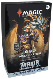 Magic the Gathering Tarkir Dragonstorm - Abzan Armor