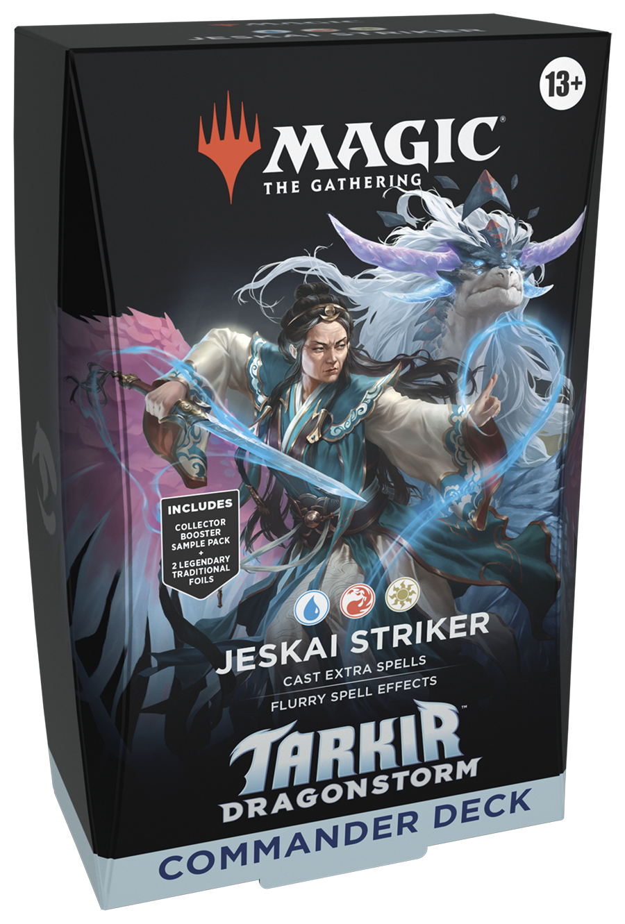 Magic the Gathering Tarkir Dragonstorm - Jeskai Striker