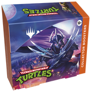 Magic the Gathering: TMNT Collector Booster Box