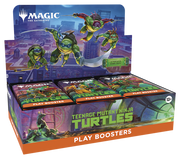 Magic the Gathering: TMNT Play Booster Box