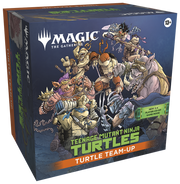 Magic the Gathering: TMNT Turtle Team-Up