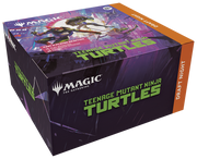 Magic the Gathering: TMNT Draft Night