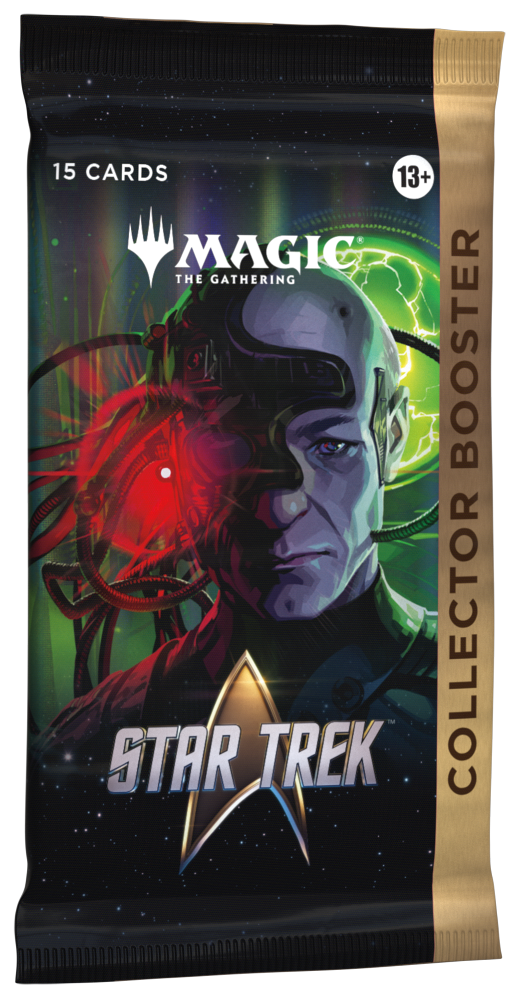 Magic: The Gathering® | Star Trek™ Collector Booster Pack PreOrder