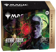 Magic: The Gathering® | Star Trek™ Collector Booster Display PreOrder