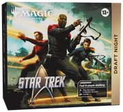 Magic: The Gathering® | Star Trek™ Draft Night PreOrder