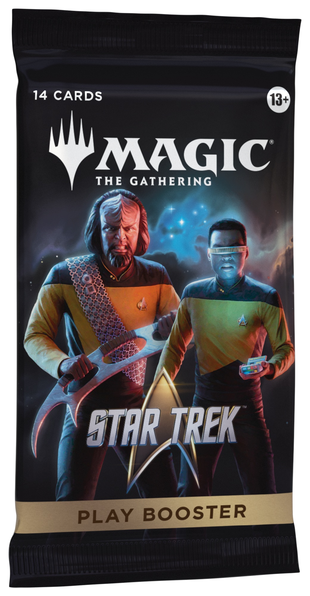 Magic: The Gathering® | Star Trek™ Play Booster Pack PreOrder