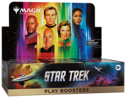 Magic: The Gathering® | Star Trek™ Play Booster Display PreOrder