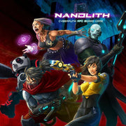 Board Game - Nanolith