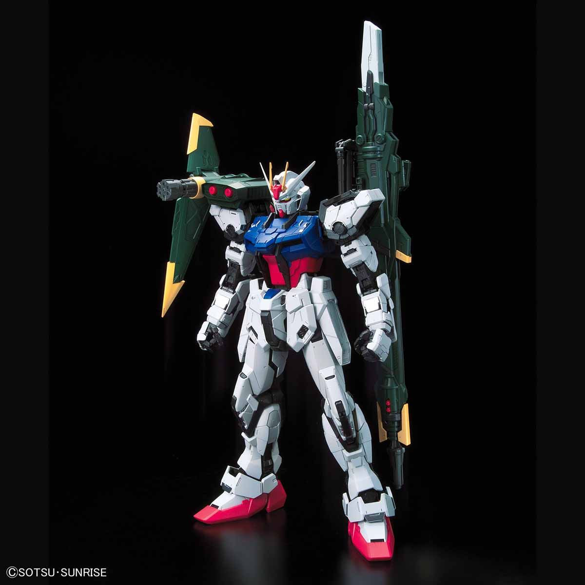 PERFECT GRADE 1/60 PERFECT STRIKE GUNDAM
