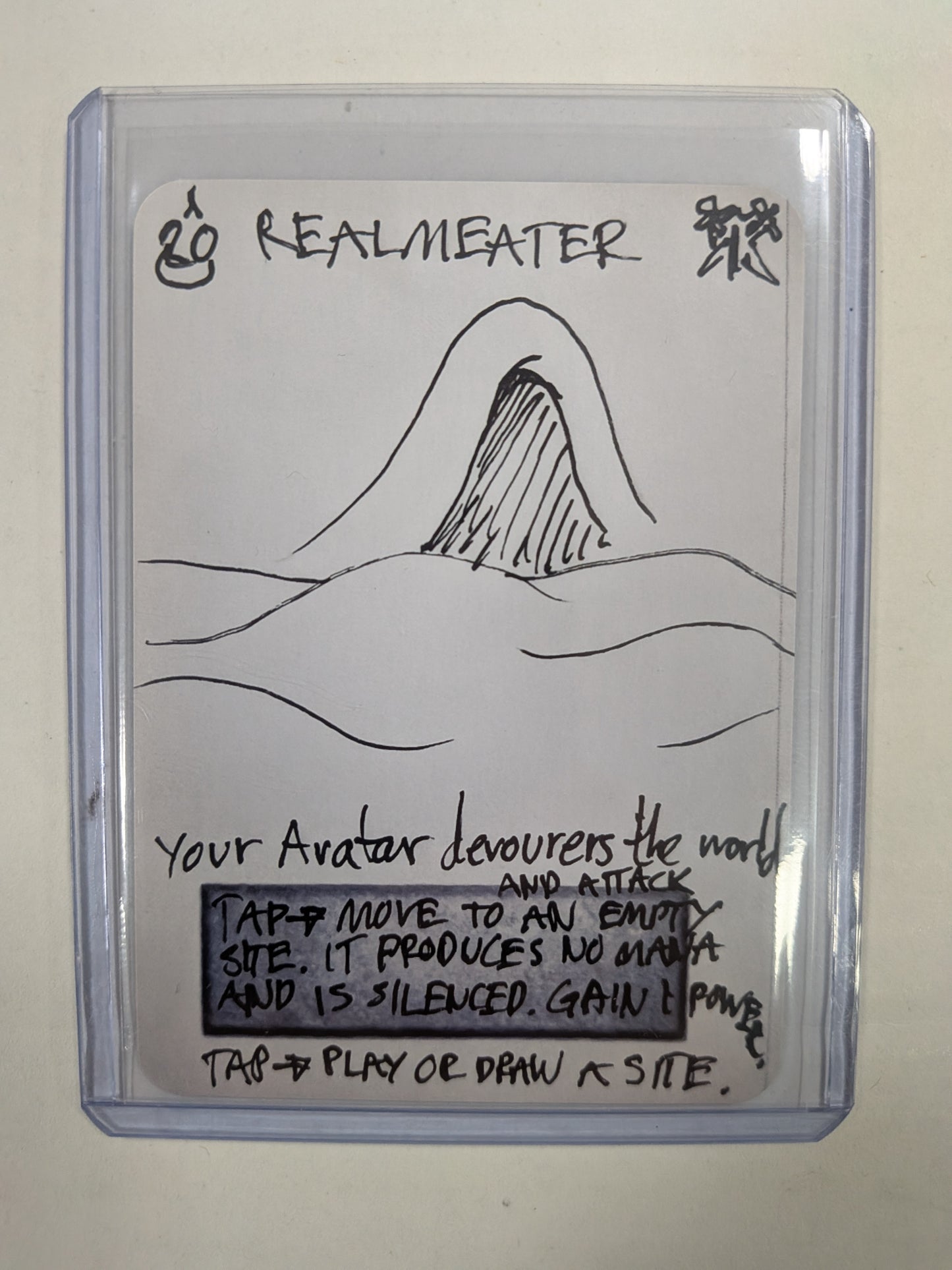 Realm Eater (Gothic Curio)