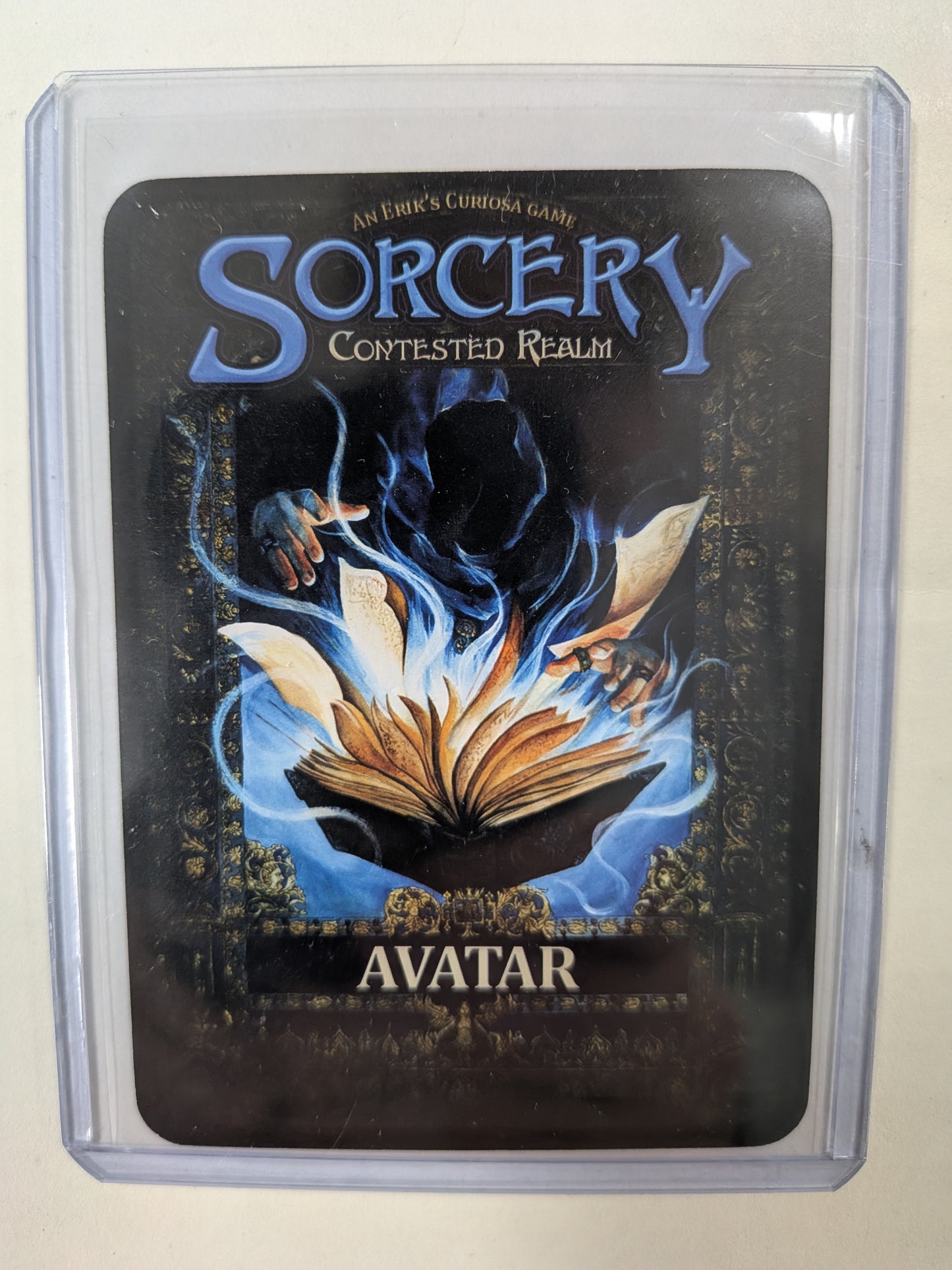 Realm Eater (Gothic Curio)