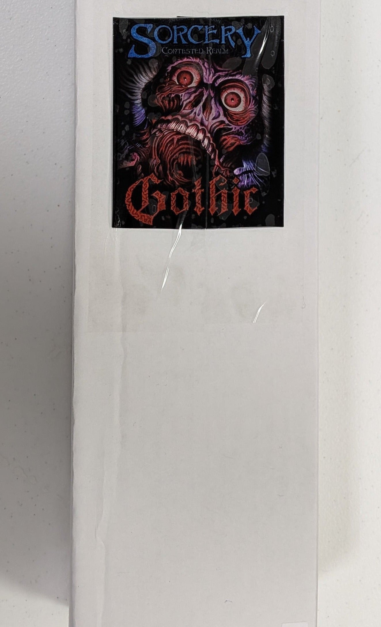 Sorcery 900 Plus Random Bulk Gothic Cards