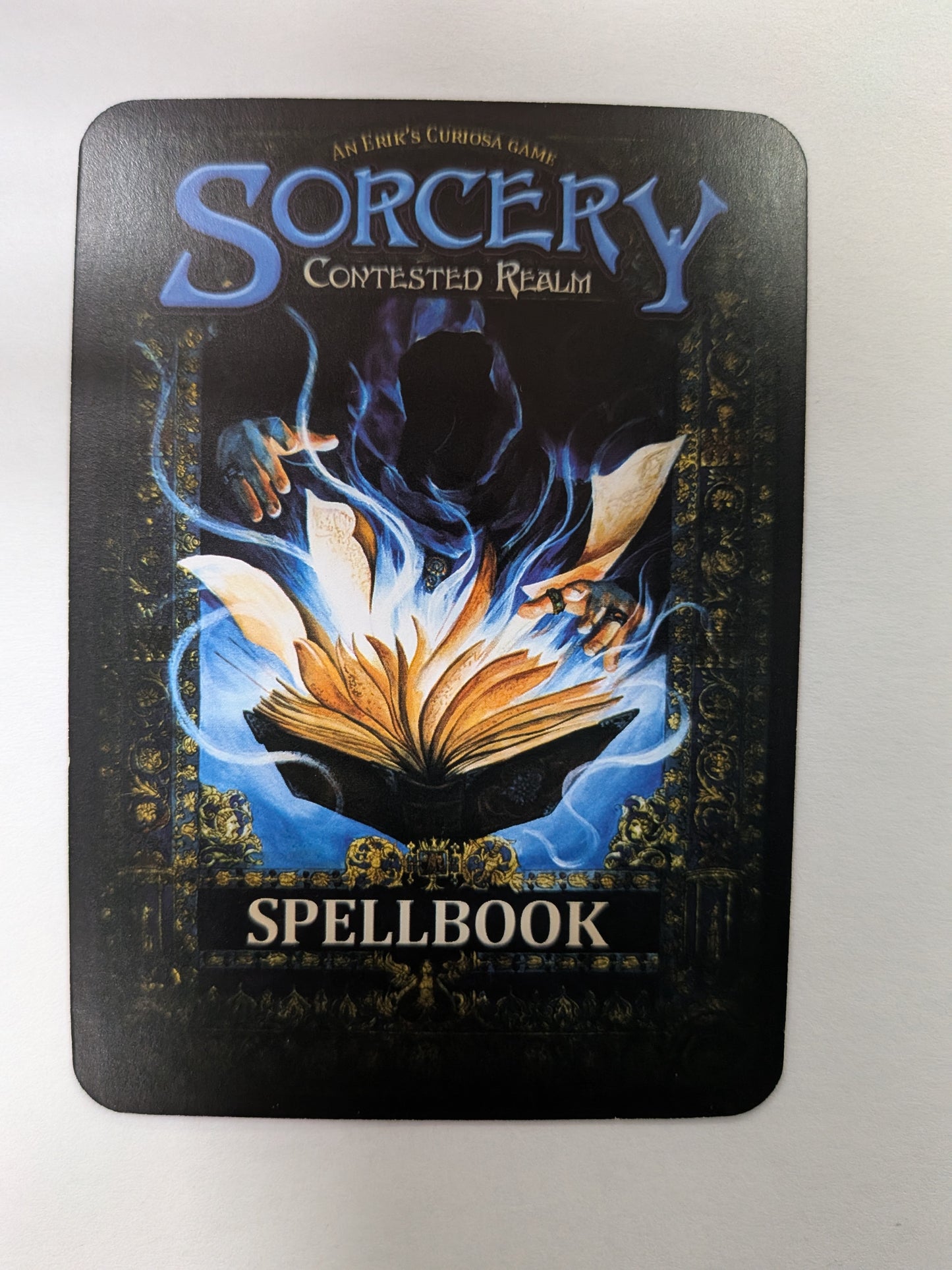 Gossamer Ghost (Gothic Curio)