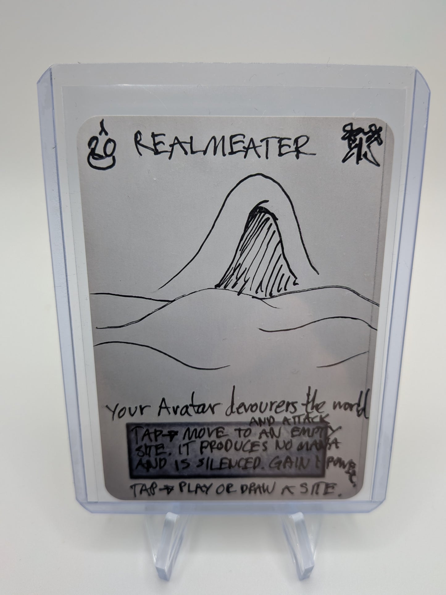 Realm Eater (Gothic Curio)