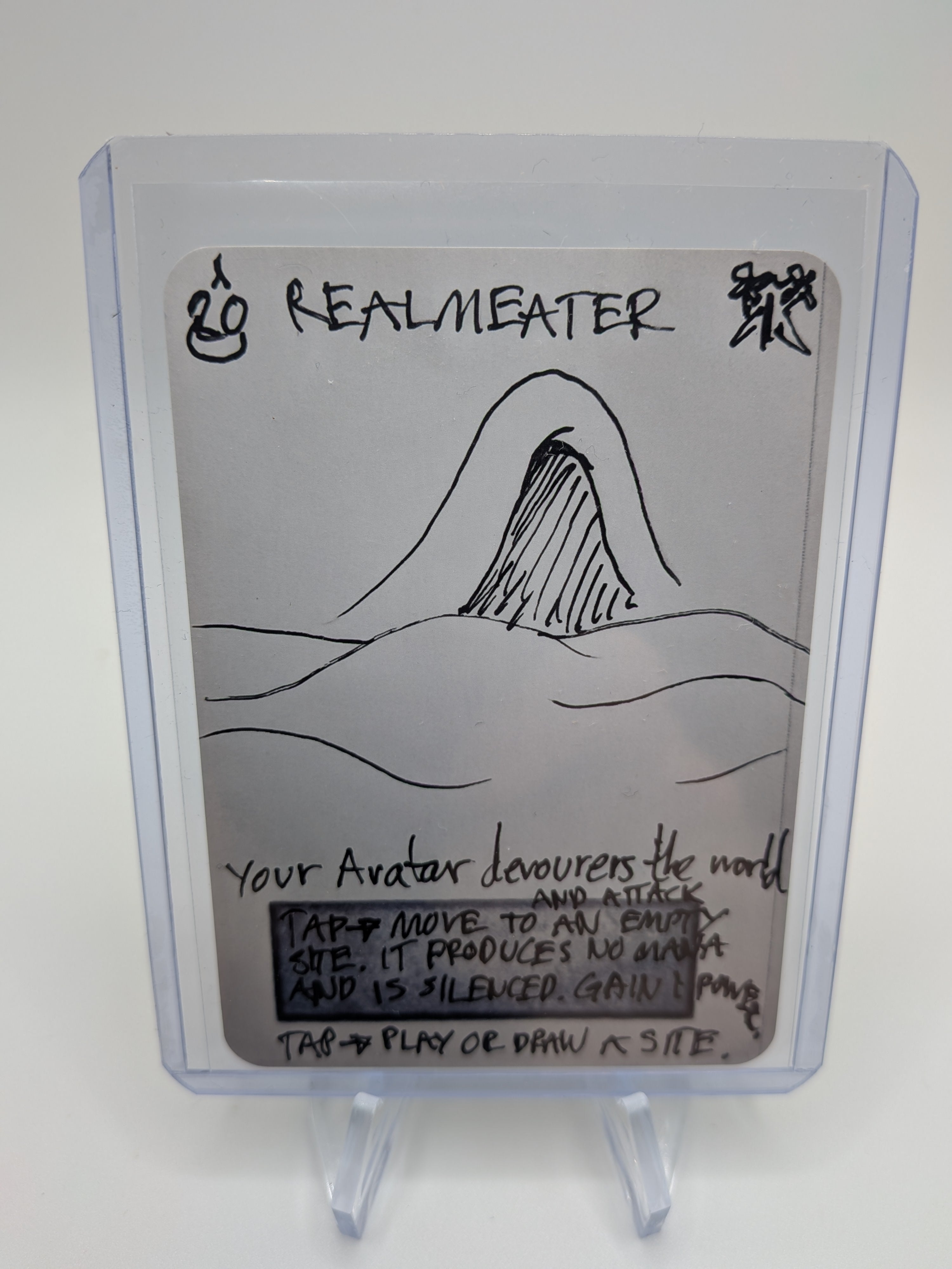 Realm Eater (Gothic Curio)