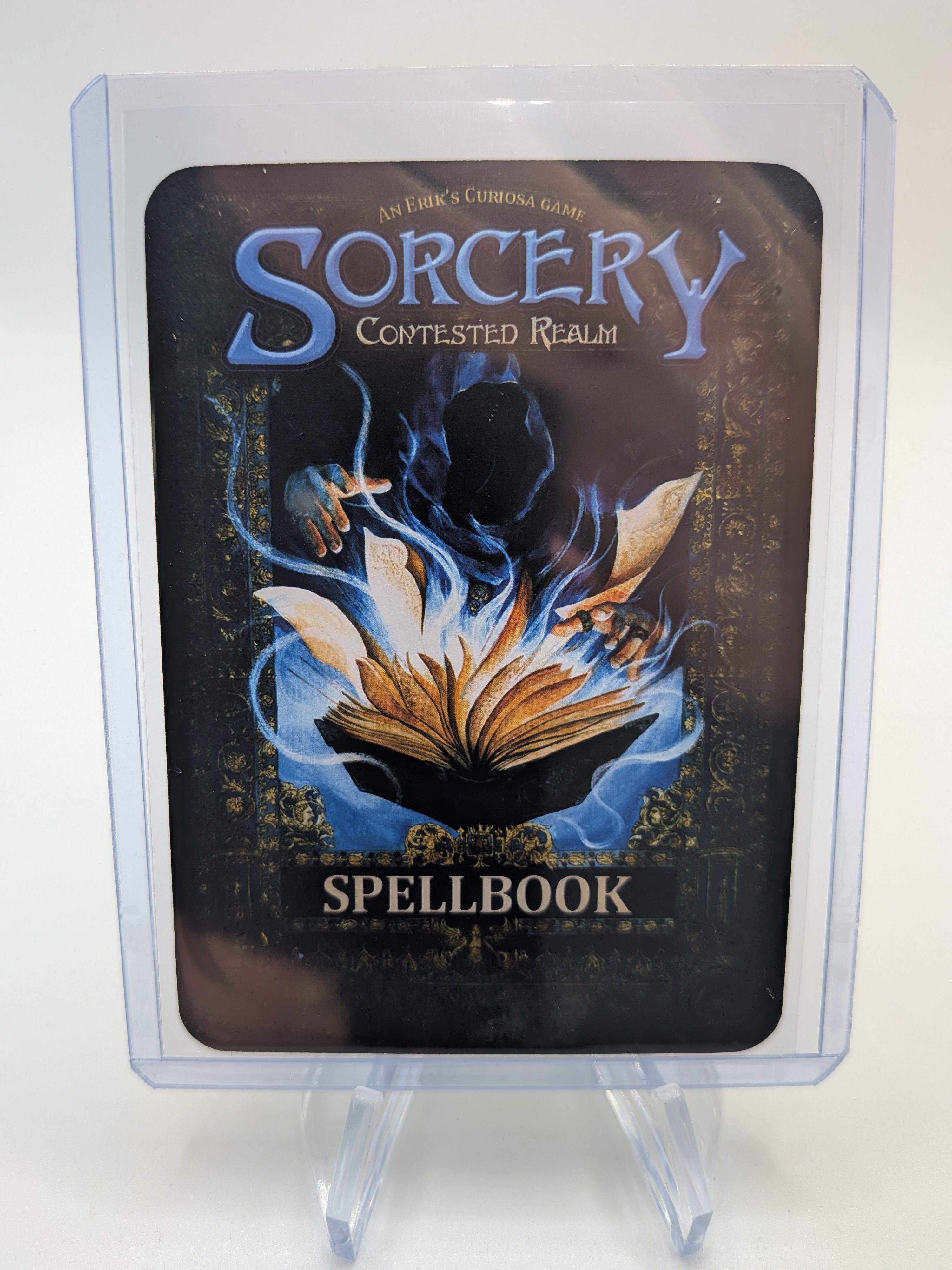 Gift of the Frog (Gothic Curio)