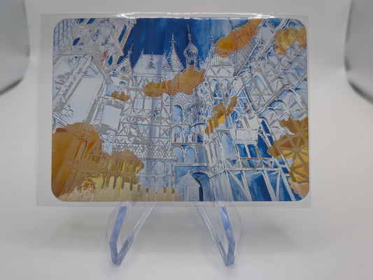 City of Glass (Gothic Curio)