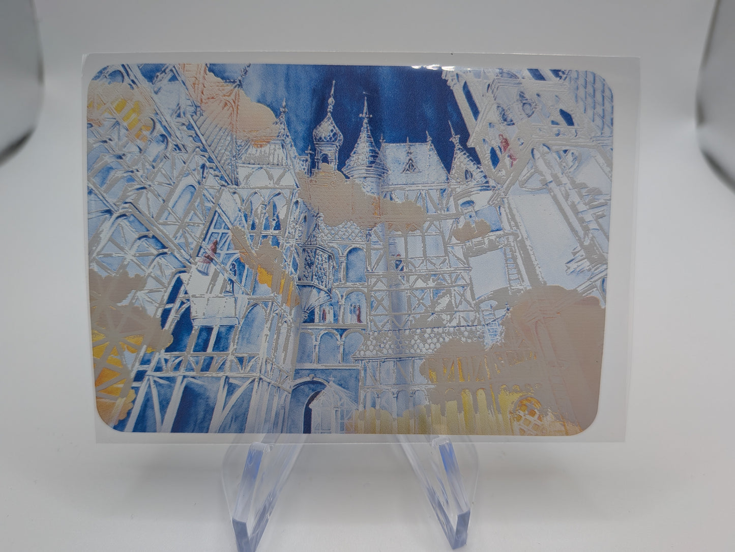 City of Glass (Gothic Curio)