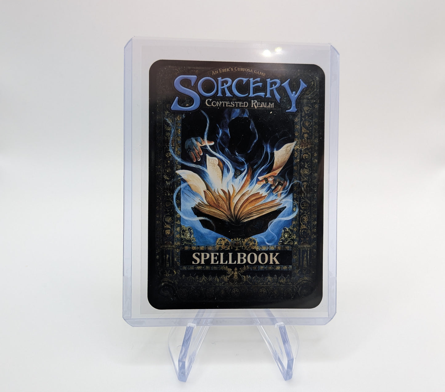 Avatar of Fire Sketch (Third Wave Beta Curio)