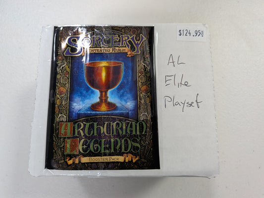Arthurian Legends - Elite Non-Foil Playset