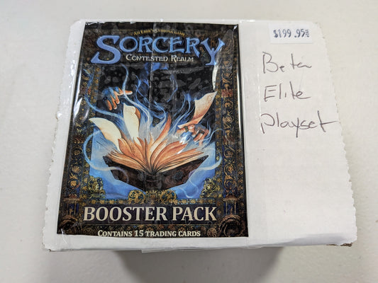 Beta - Elite Non-Foil Playset