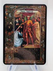 King Arthur (Gilded)