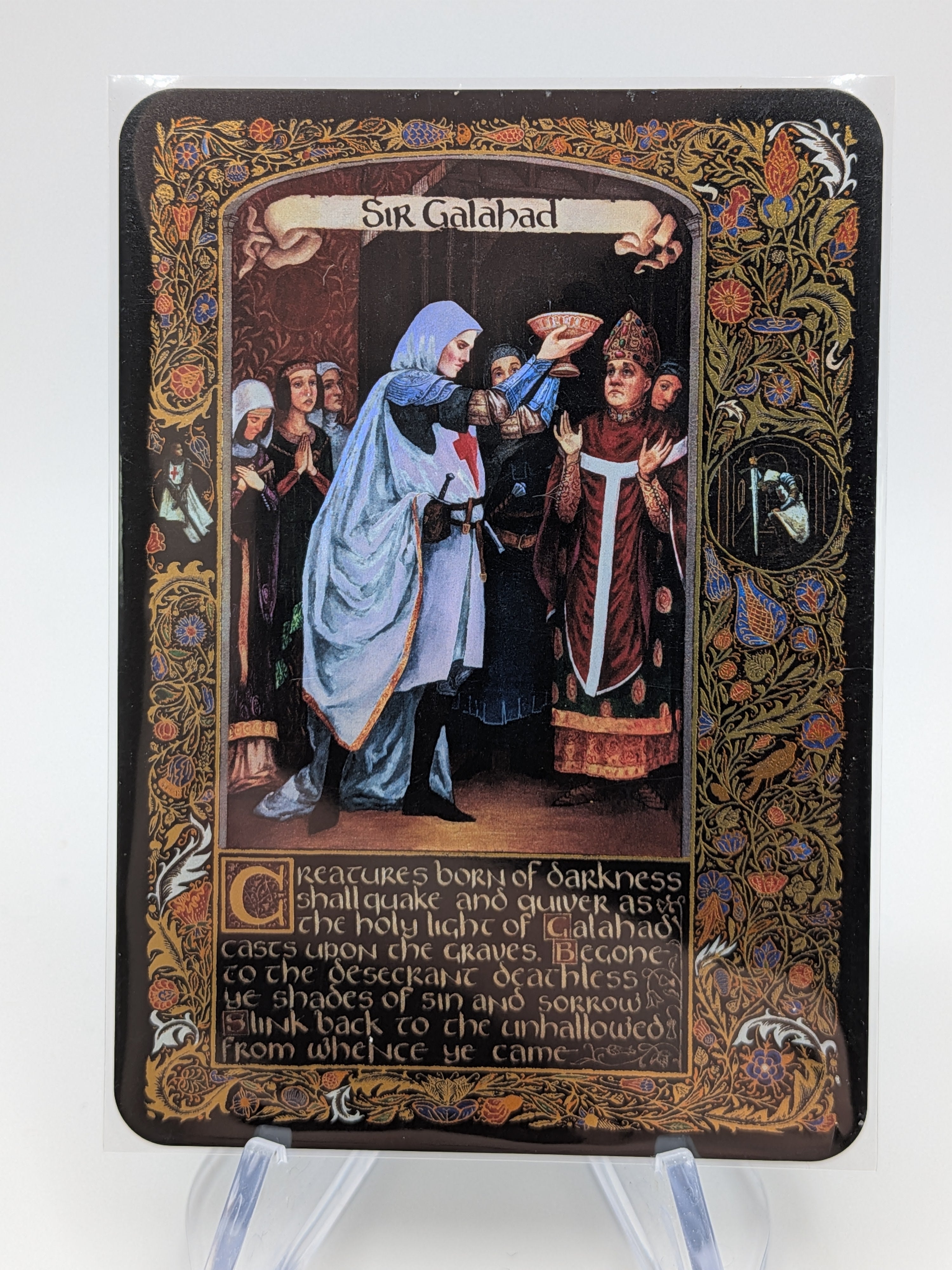 Gilded – Cold Foil Heroes