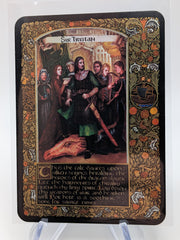 Sir Tristan (Gilded)