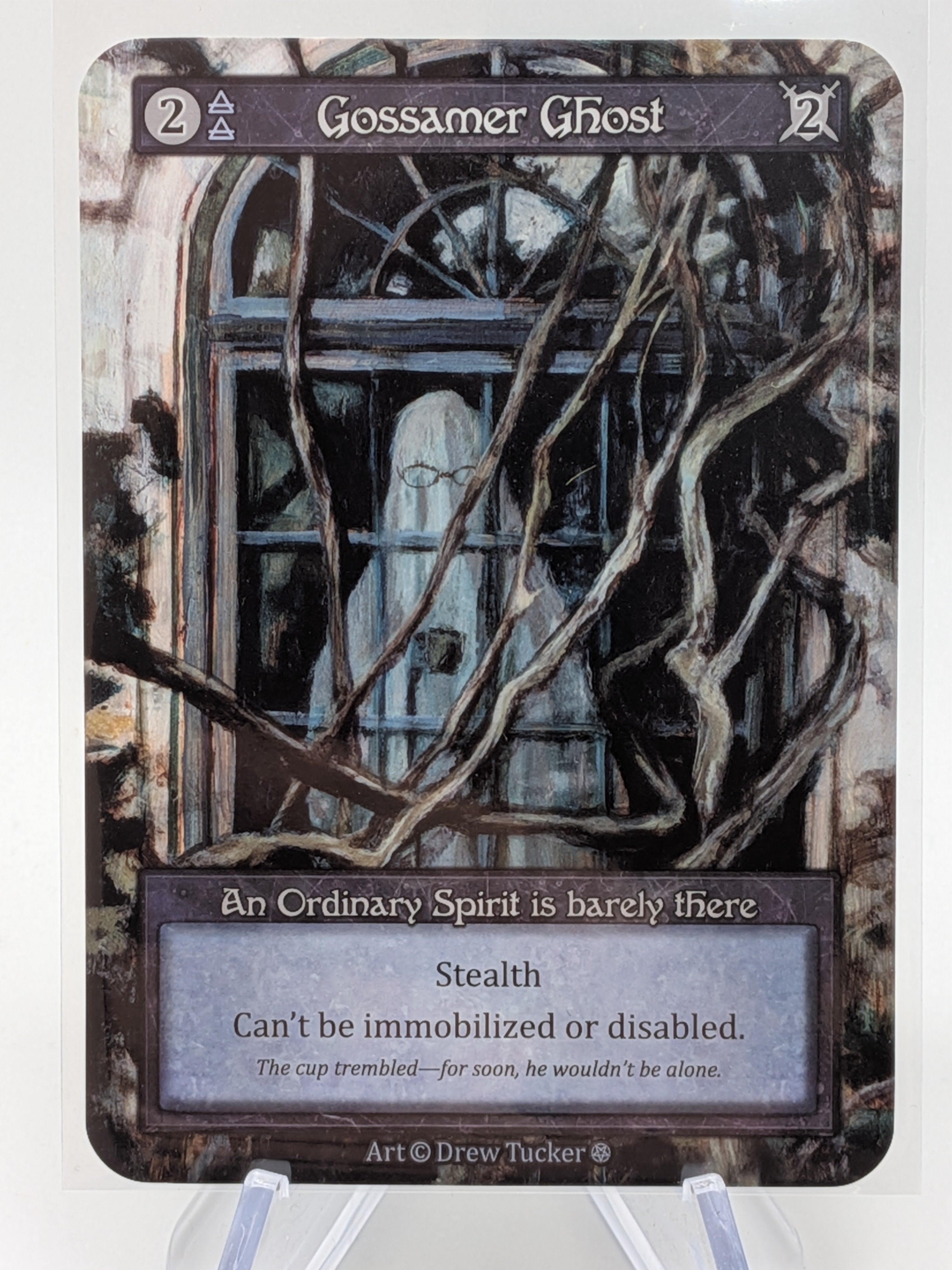 Curios – Cold Foil Heroes