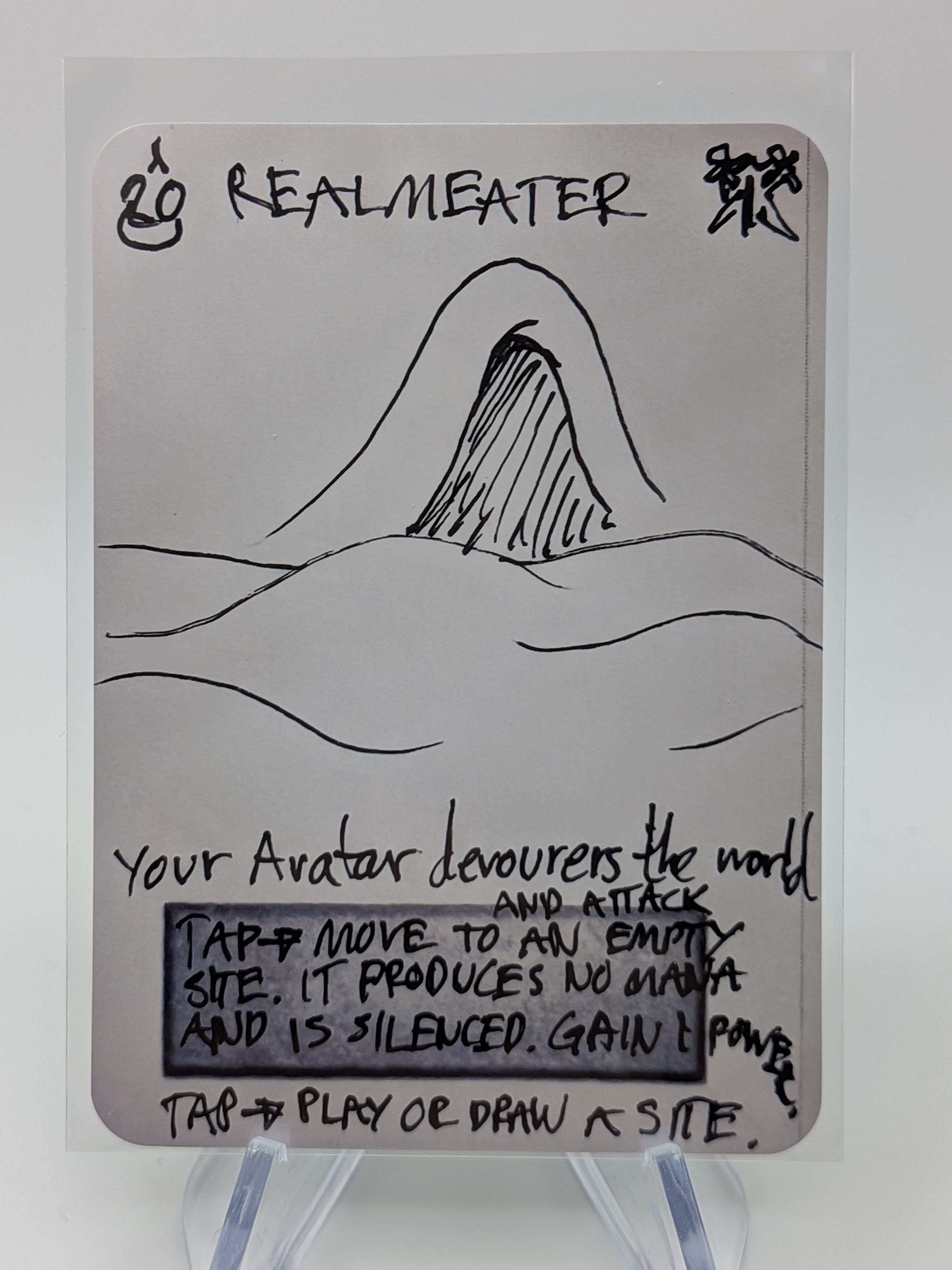 Realm Eater (Gothic Curio)