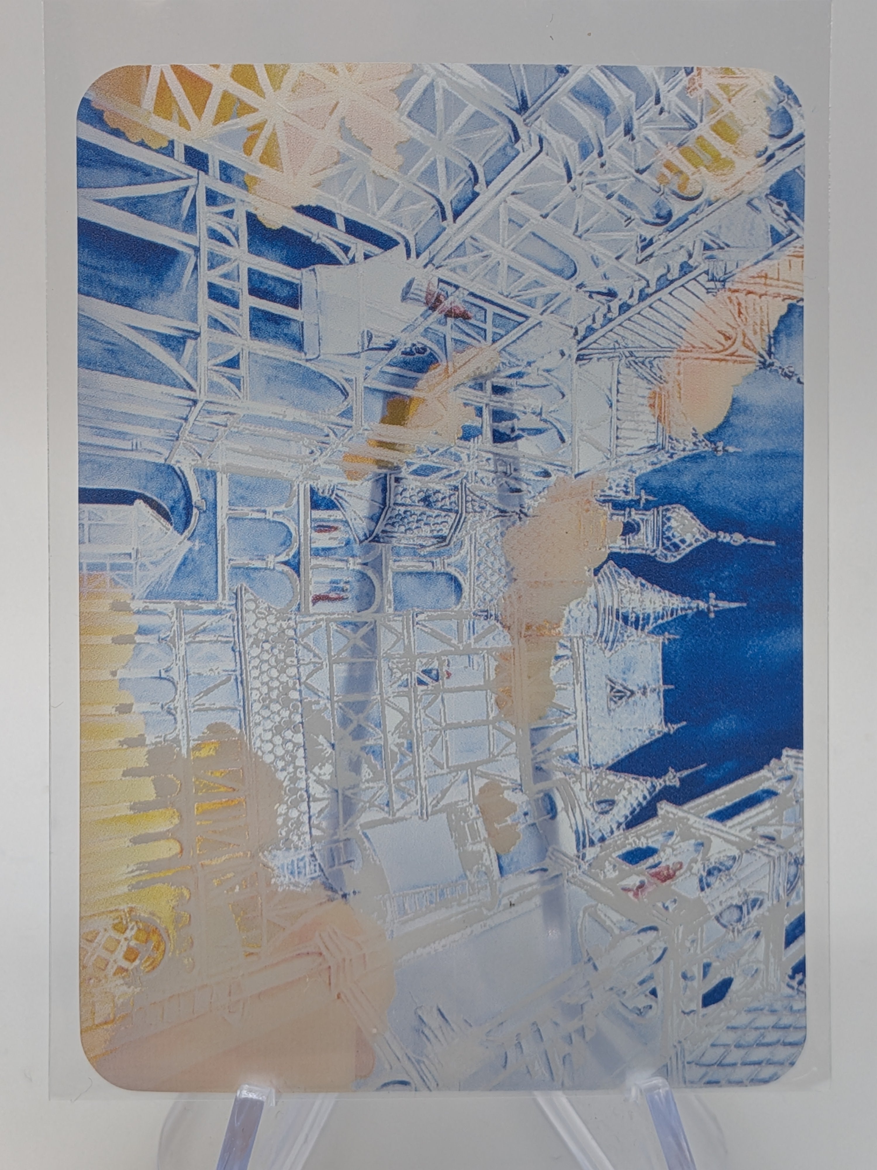 City of Glass (Gothic Curio)