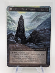 Black Obelisk (Curio)