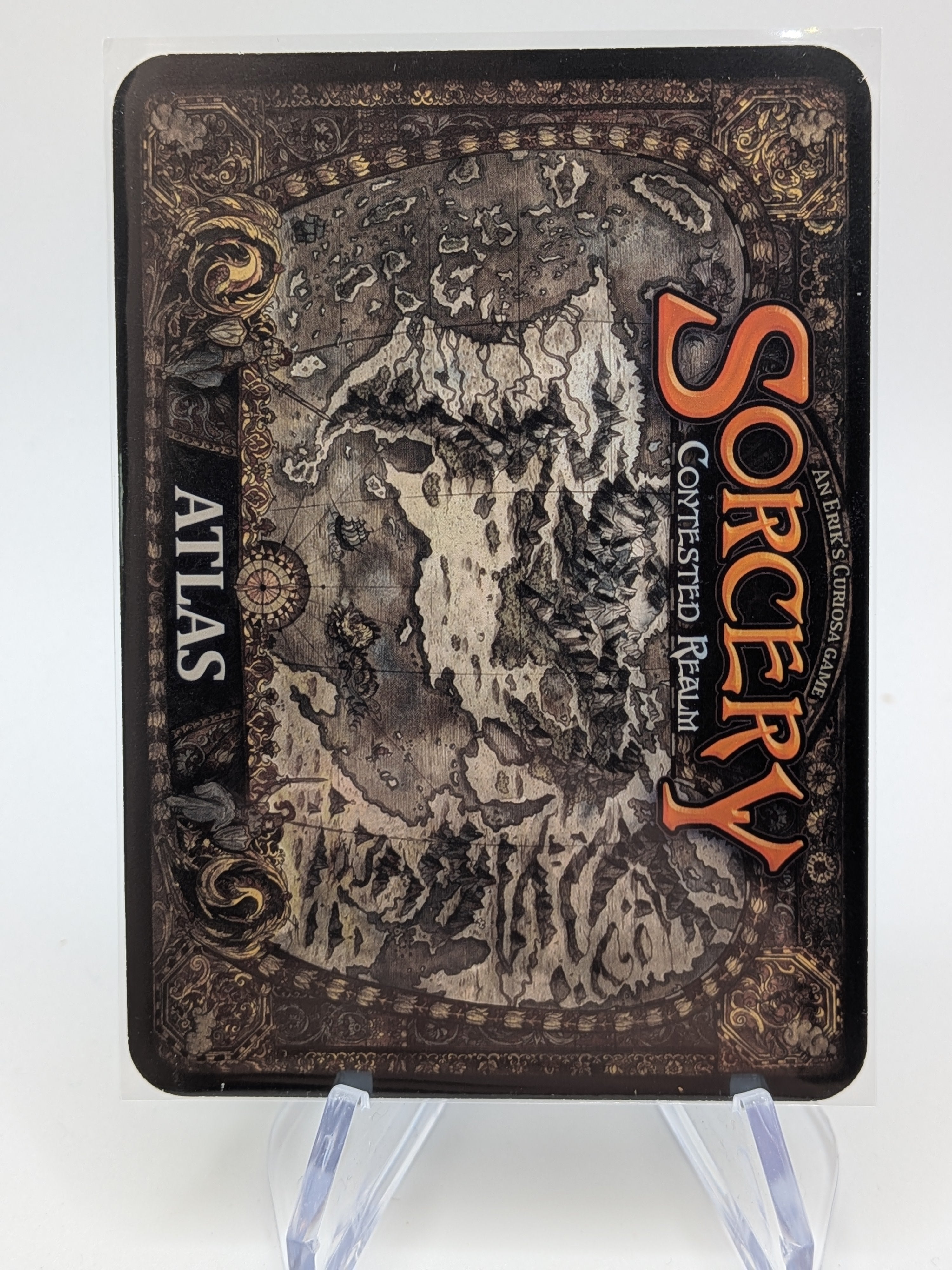 Shifting Sands (Alpha Curio)