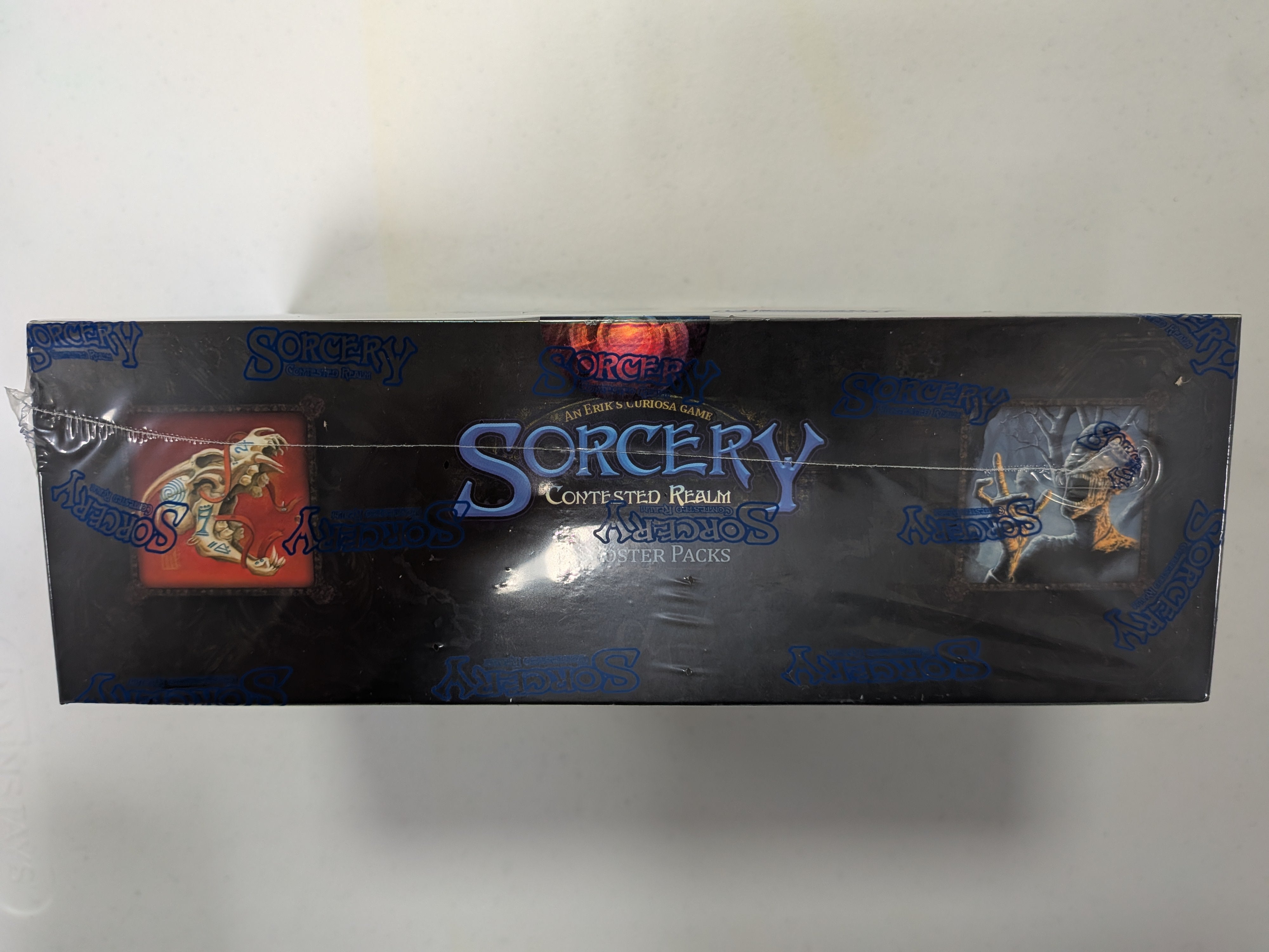 Sorcery Alpha Booster Box