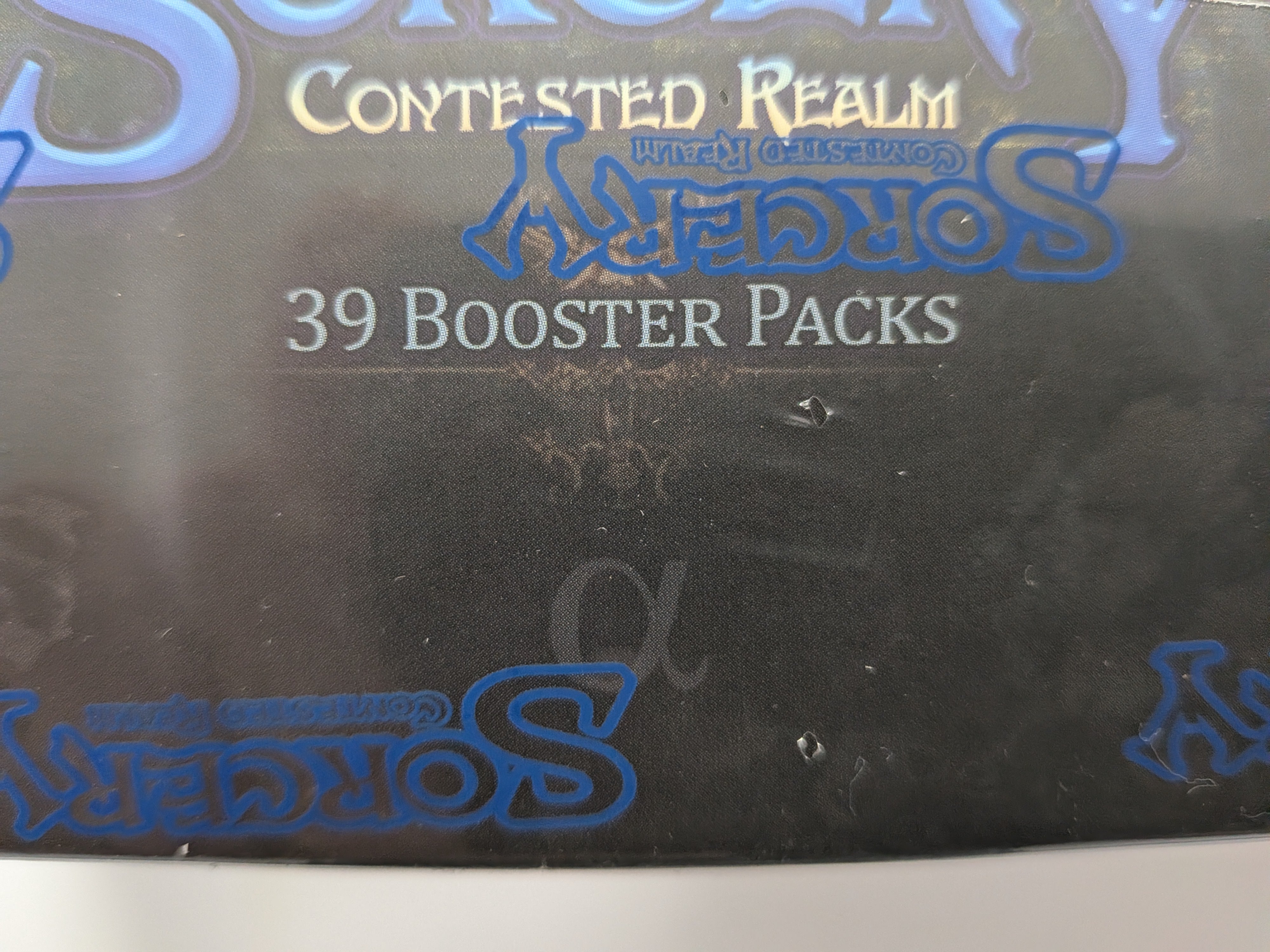 Sorcery Alpha Booster Box